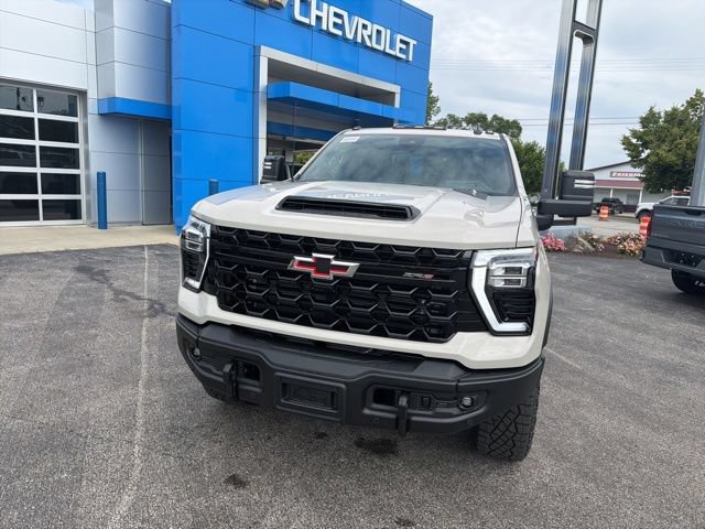 New 2026 Chevrolet Silverado 2500 ZR2 w/ ZR2 Bison Edition AWD/4WD image 16