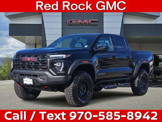 New 2026 GMC Canyon AT4X w/ AT4X AEV Edition image 1