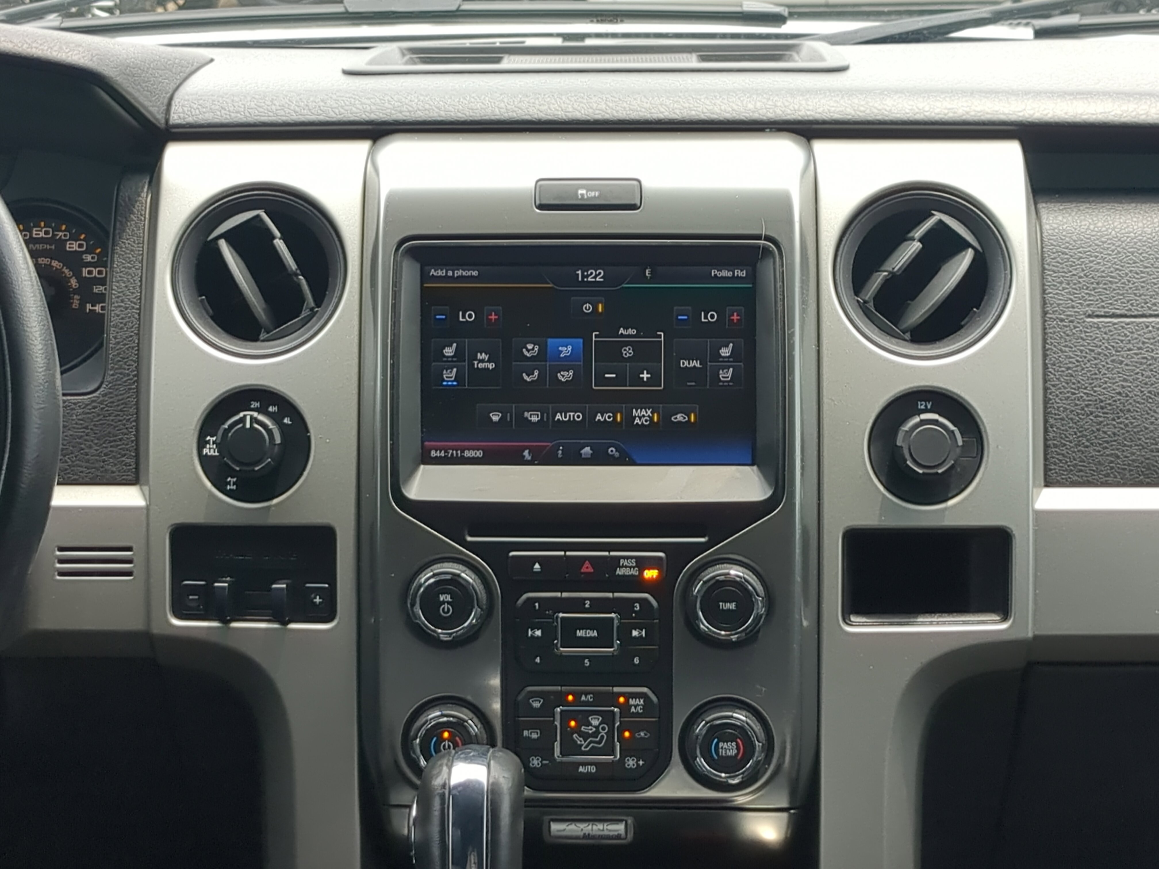 Used 2014 Ford F150 Raptor w/ Equipment Group 801A Luxury AWD/4WD image 16