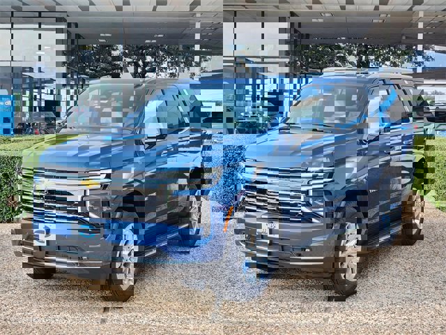 New 2026 Chevrolet Tahoe Premier w/ Sun And Tow Package image 3