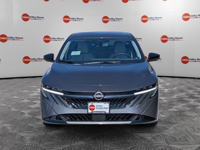 New 2026 Nissan Sentra SL w/ Floor Mat Package FWD image 2
