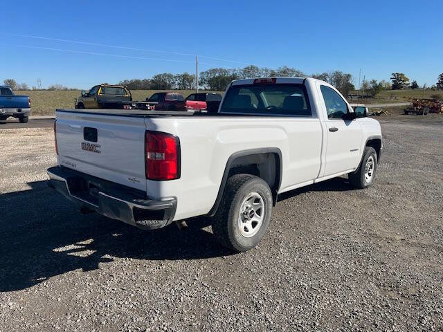 Used 2015 GMC Sierra 1500 2WD Regular Cab w/ Sierra Convenience Package image 5