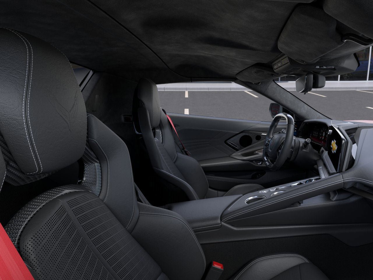 New 2026 Chevrolet Corvette Z06 w/ Z07 Performance Package image 34