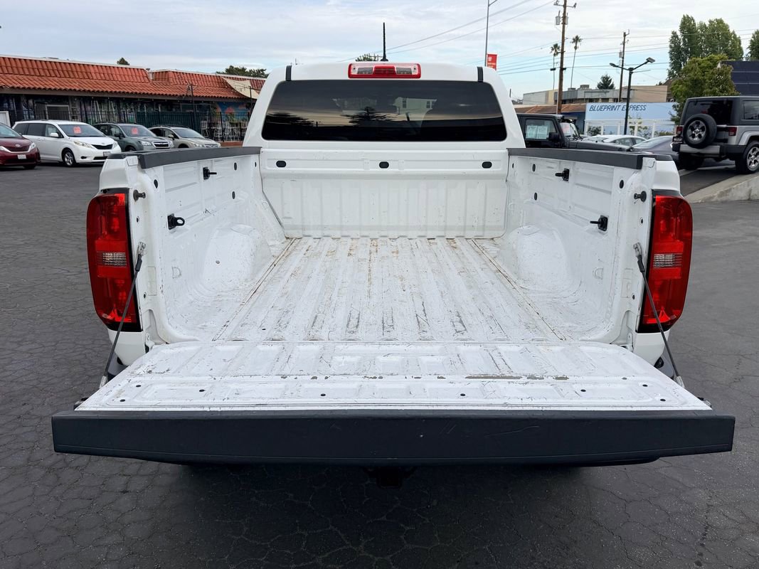 Used 2016 Chevrolet Colorado W/T w/ WT Convenience Package image 15