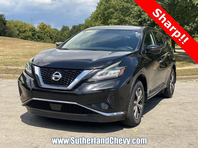 Used 2019 Nissan Murano S w/ Cargo Package image 3