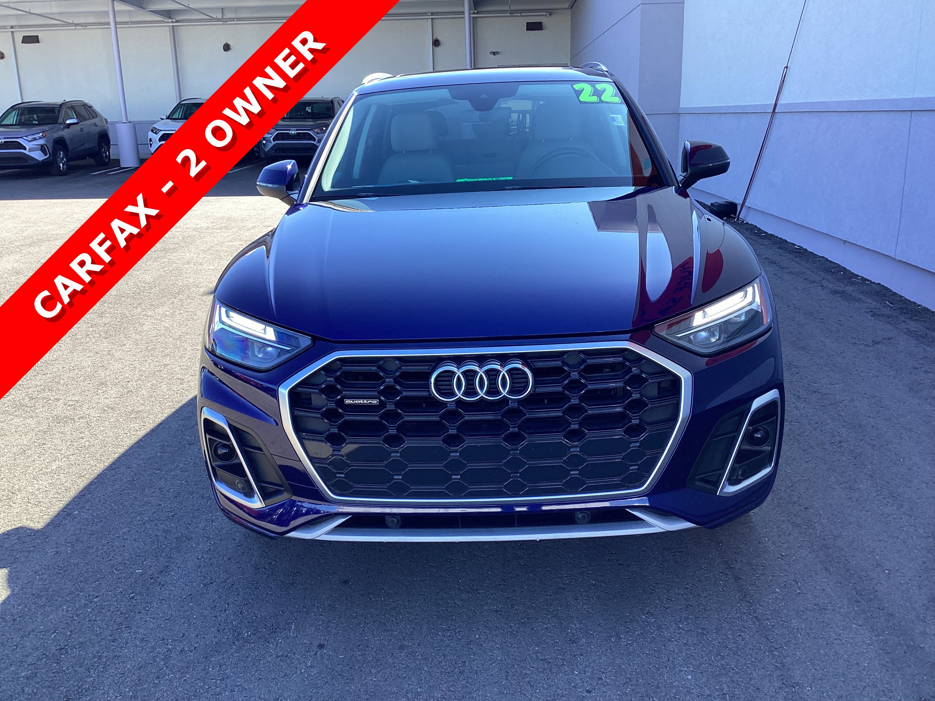 Used 2022 Audi Q5 2.0T Premium image 3