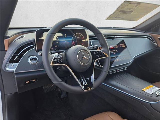 New 2026 Mercedes-Benz E 350 Sedan image 3