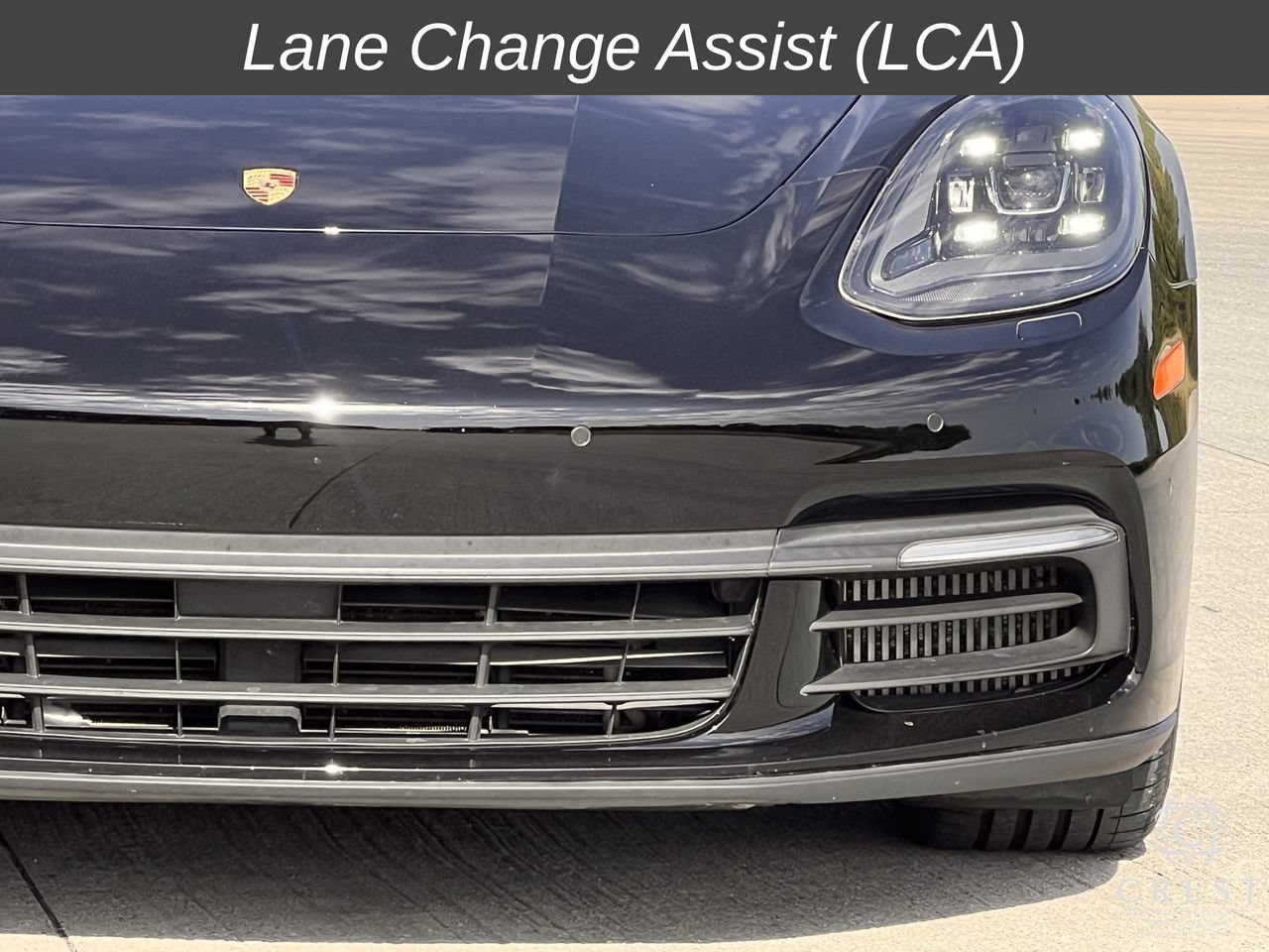 Used 2018 Porsche Panamera 4S AWD/4WD image 10