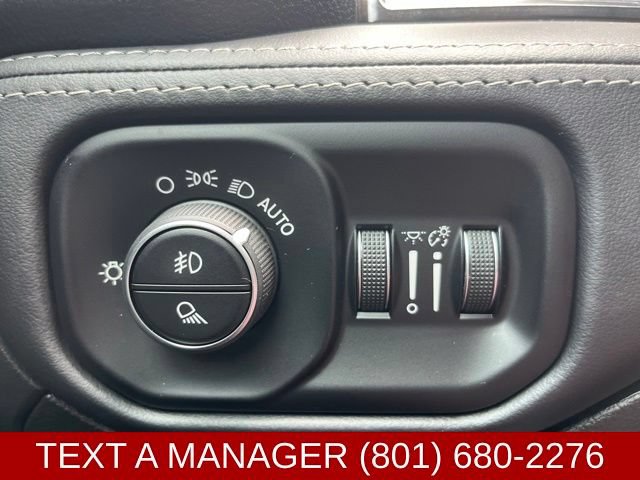 Used 2023 RAM 1500 Limited AWD/4WD image 29