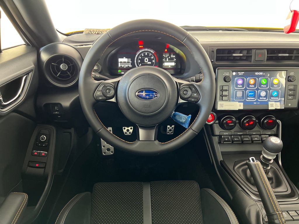 New 2026 Subaru BRZ Series.Yellow image 13