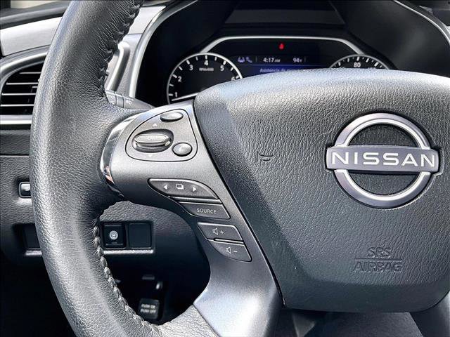 Used 2024 Nissan Murano SV w/ SV Midnight Edition Package FWD image 20