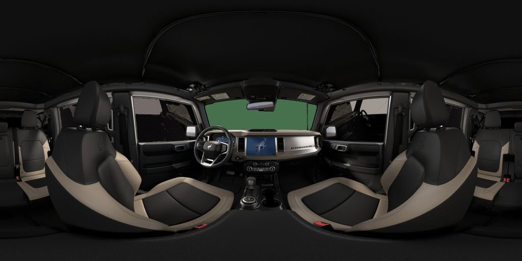 New 2025 Ford Bronco Outer Banks image 11