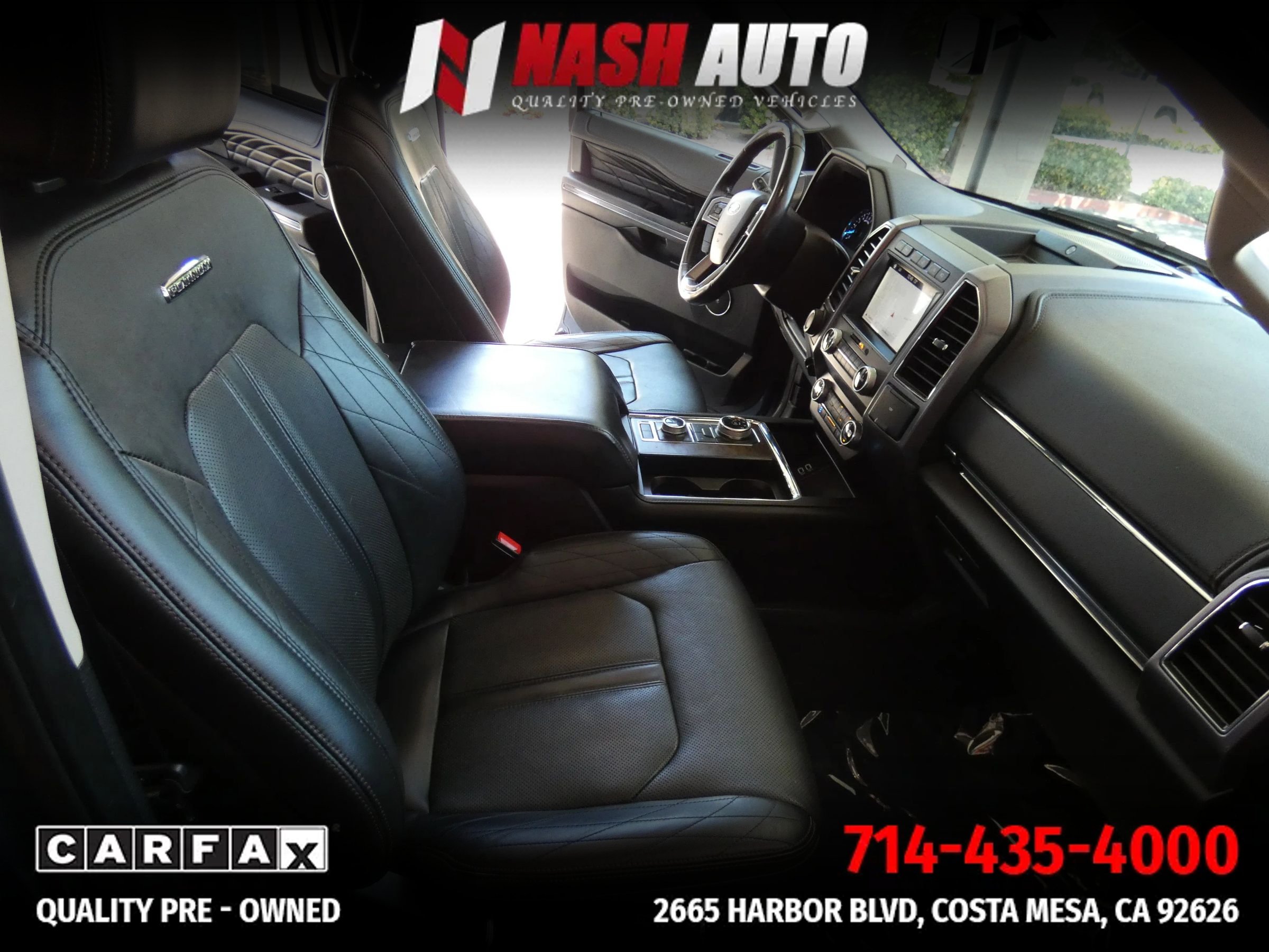 Used 2019 Ford Expedition Platinum AWD/4WD image 27