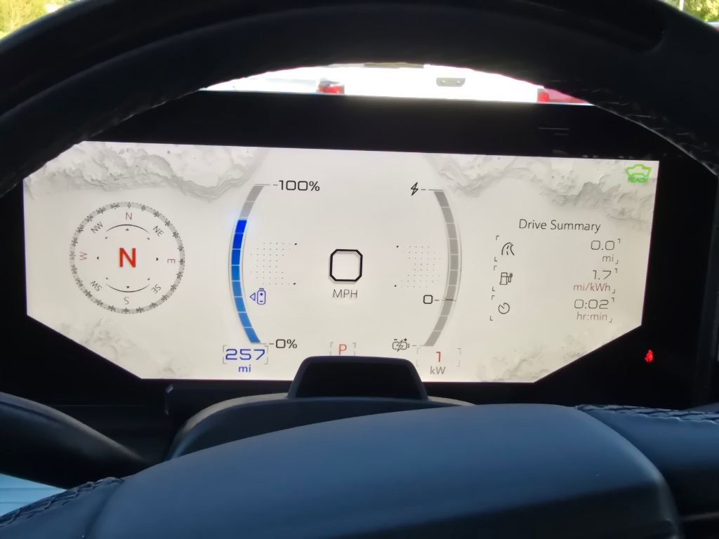 New 2025 GMC Hummer EV 3X image 13