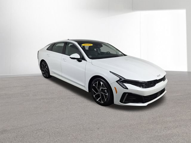 Used 2025 Kia K5 EX image 12