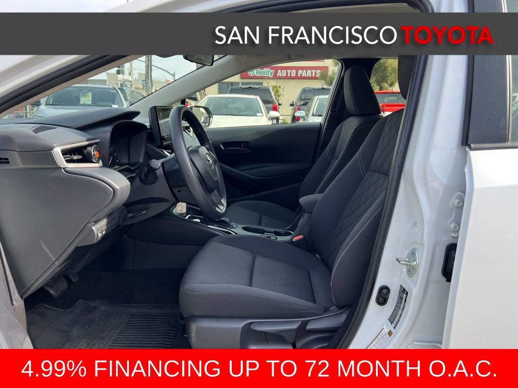 Certified 2023 Toyota Corolla LE image 11