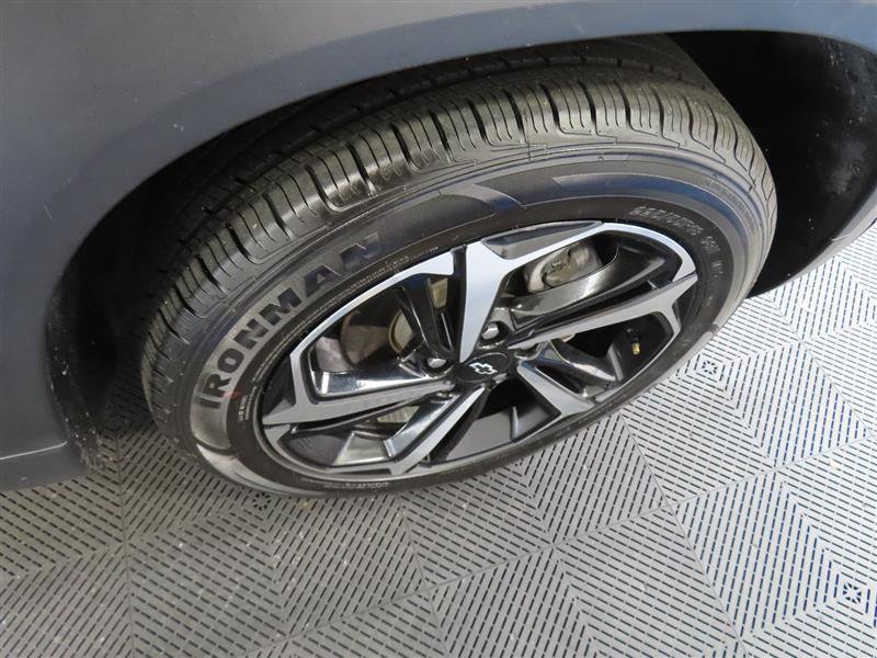 Used 2022 Chevrolet TrailBlazer RS FWD image 9