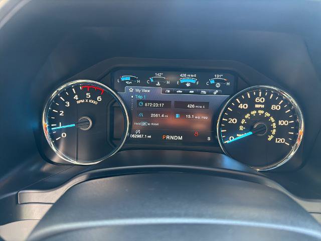 Certified 2019 Ford F150 Lariat w/ Equipment Group 502A Luxury AWD/4WD image 28
