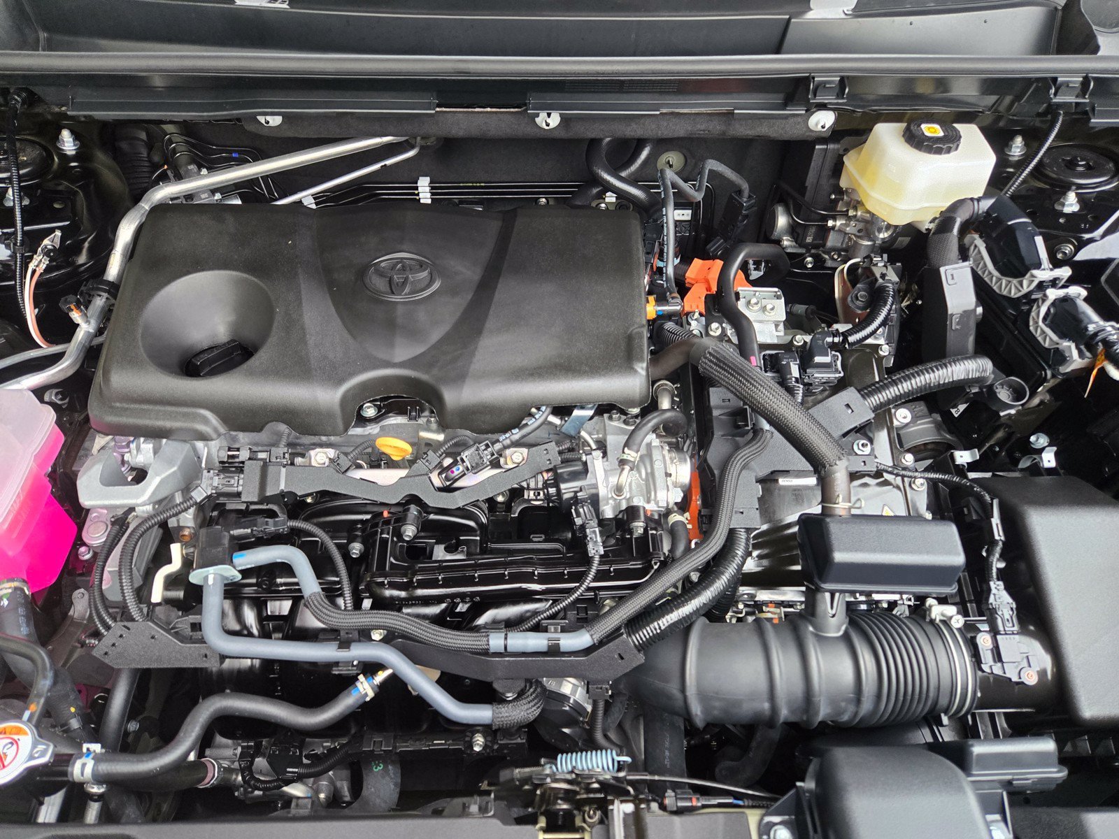 Certified 2026 Toyota RAV4 LE FWD image 23