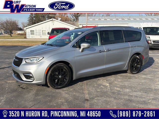 Used 2021 Chrysler Pacifica Touring-L