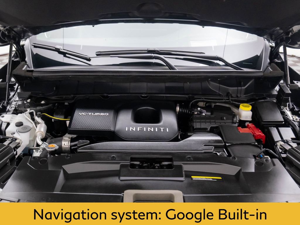 Certified 2026 INFINITI QX60 Autograph w/ Dark Cargo Package image 32