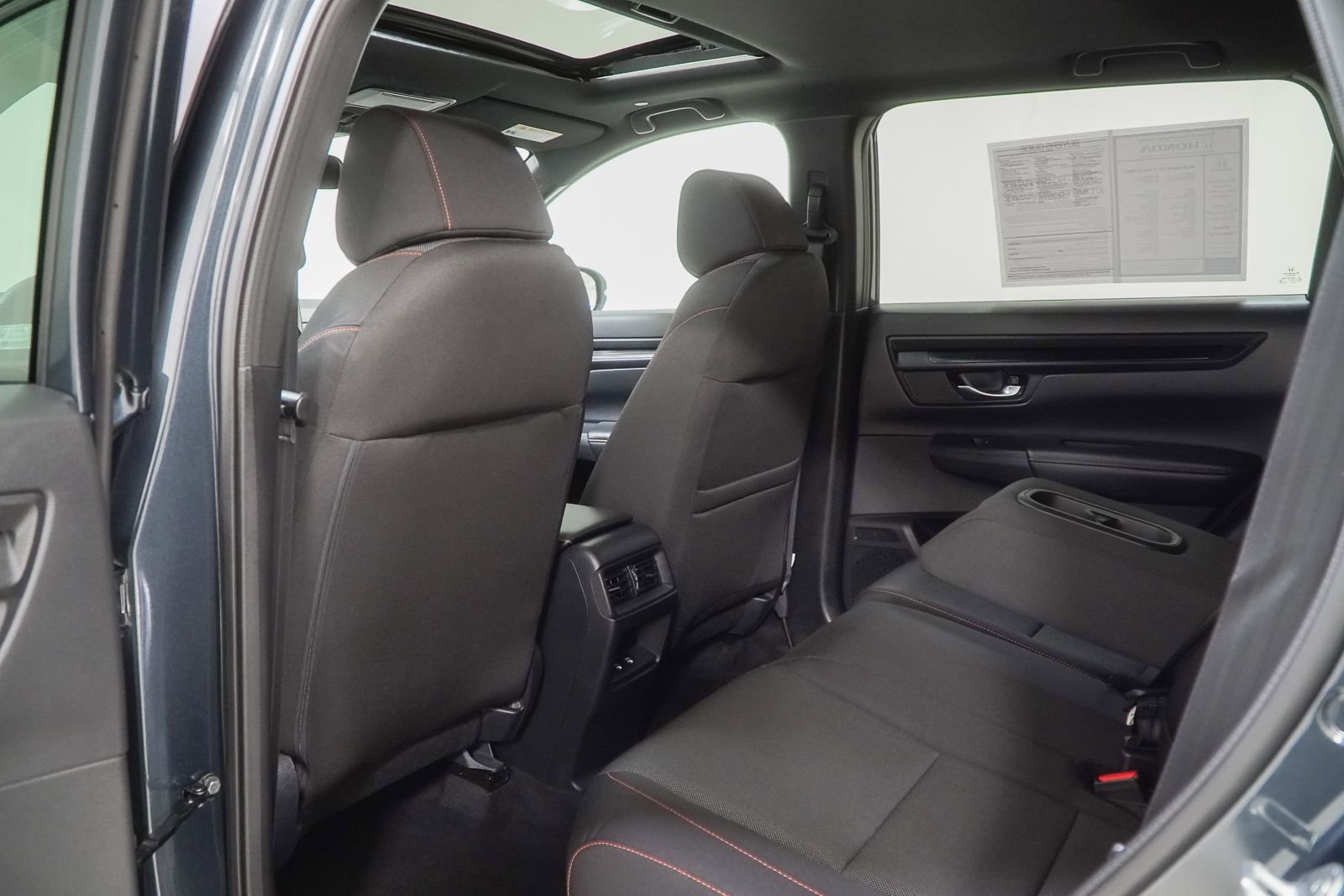 Certified 2026 Honda CR-V Sport image 38