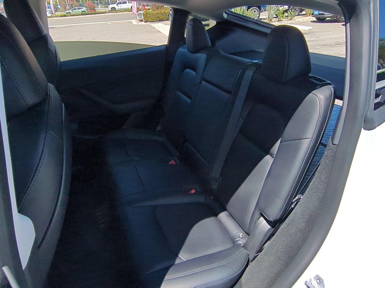 Used 2023 Tesla Model Y Long Range AWD/4WD image 24