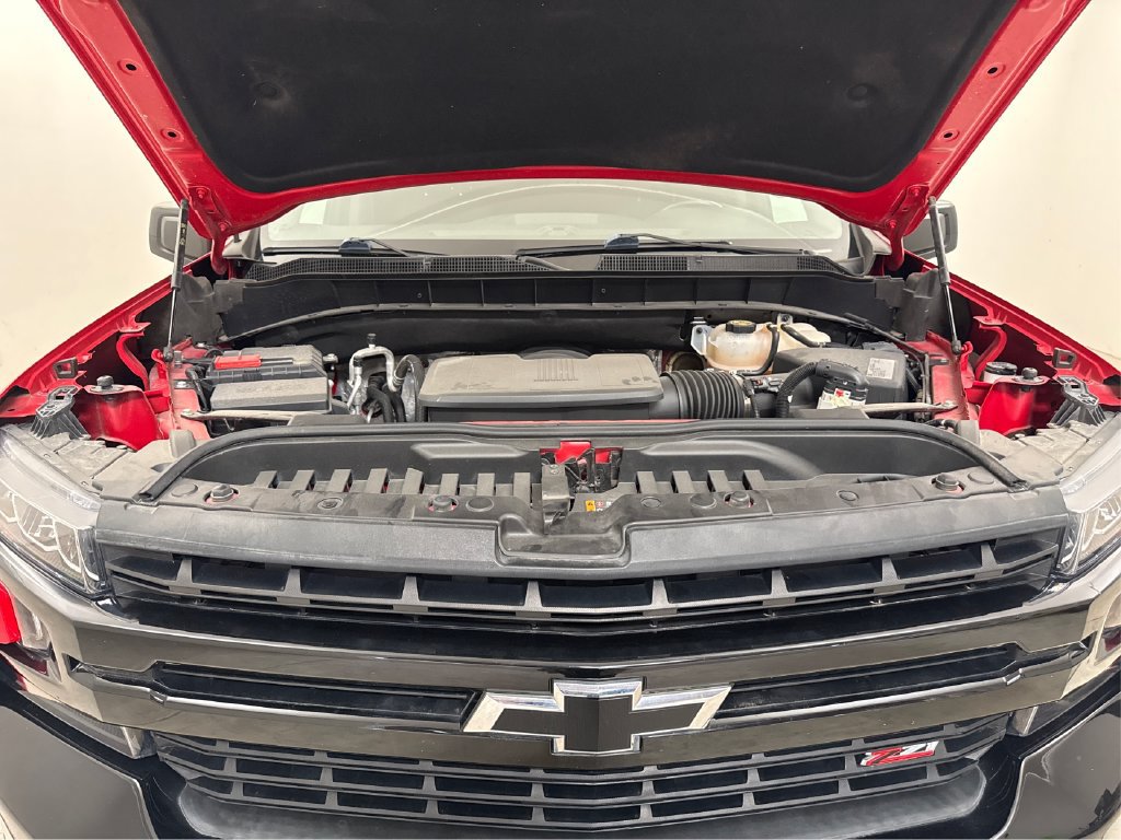 Used 2021 Chevrolet Silverado 1500 LT Trail Boss w/ Convenience Package II AWD/4WD image 12