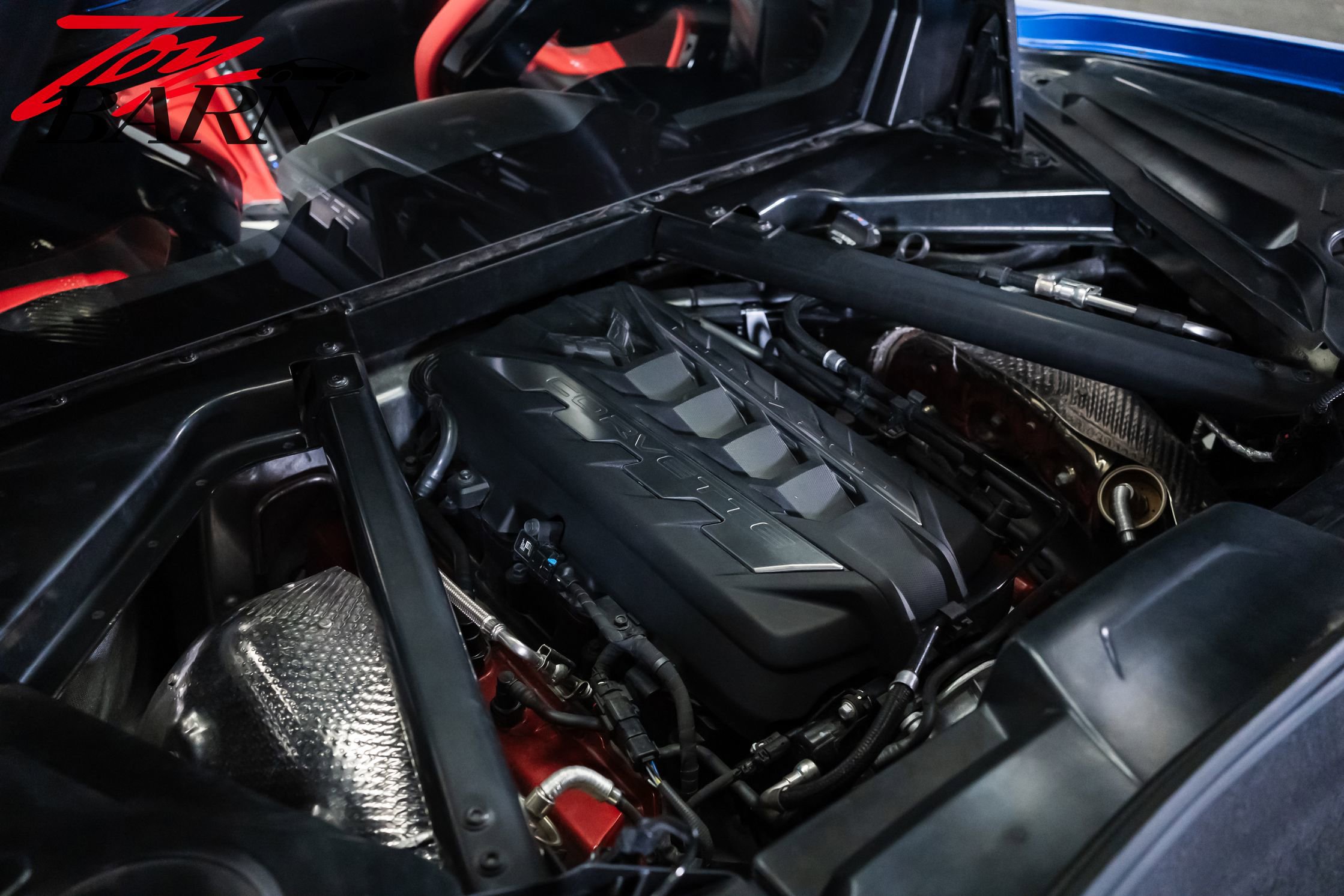 Used 2020 Chevrolet Corvette Stingray Preferred Cpe w/ 2LT Preferred Equipment Group RWD image 57