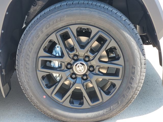 New 2026 Toyota Sequoia Limited w/ Nightshade Package RWD image 8