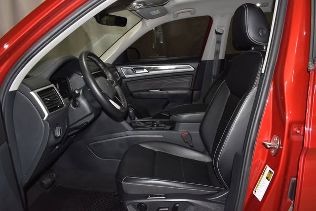 Used 2022 Volkswagen Atlas SEL image 12