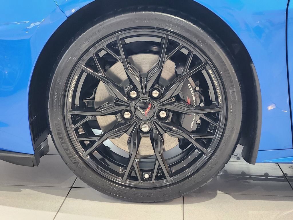 New 2026 Chevrolet Corvette Stingray w/ Z51 Performance Package image 10