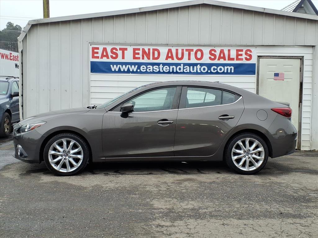 Used 2016 MAZDA MAZDA3 s Grand Touring w/ Technology Package image 2