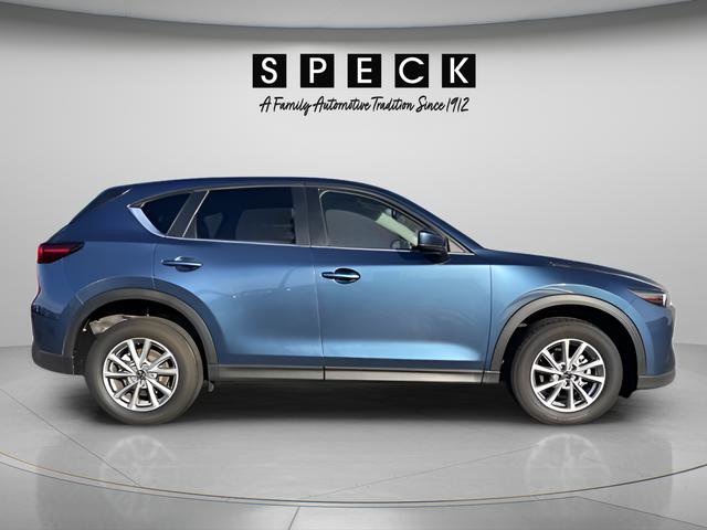 Used 2023 MAZDA CX-5 AWD 2.5 S w/ Preferred Package image 6