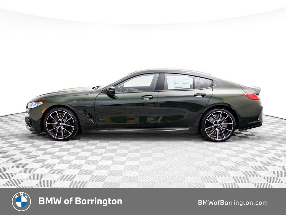 New 2026 BMW M850i xDrive image 2