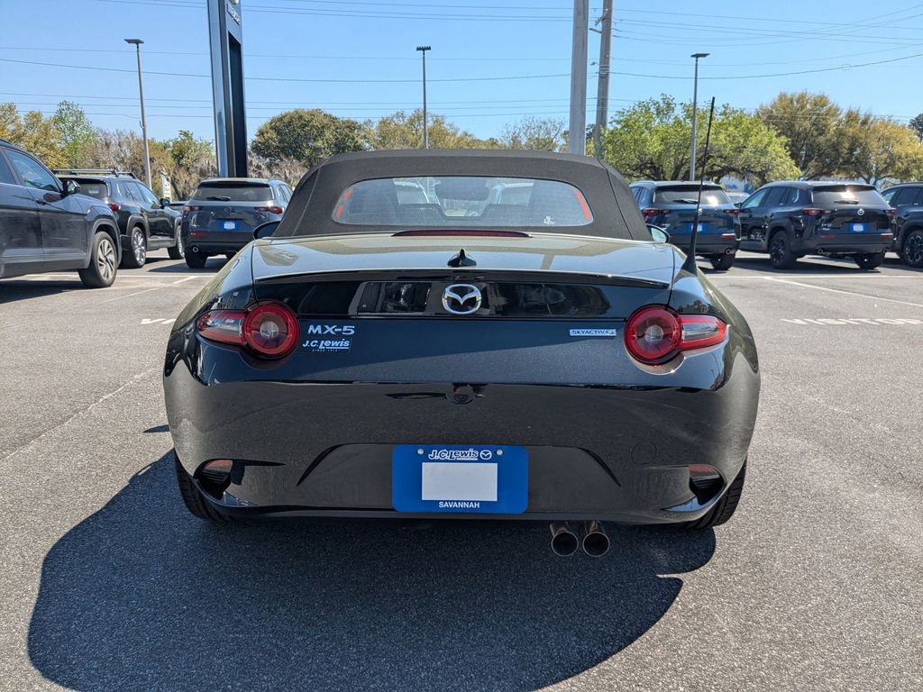 New 2026 MAZDA MX-5 Miata Grand Touring image 6