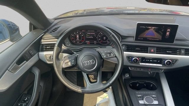 Used 2018 Audi A5 2.0T Premium Plus w/ Premium Plus AWD/4WD image 16