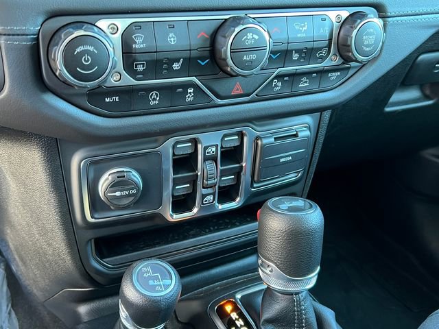 New 2025 Jeep Wrangler Sahara w/ Safety Group image 22