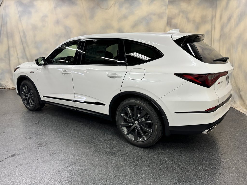 New 2026 Acura MDX A-Spec image 4
