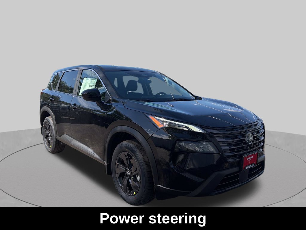Used 2026 Nissan Rogue SV w/ Cold Weather Package FWD image 9