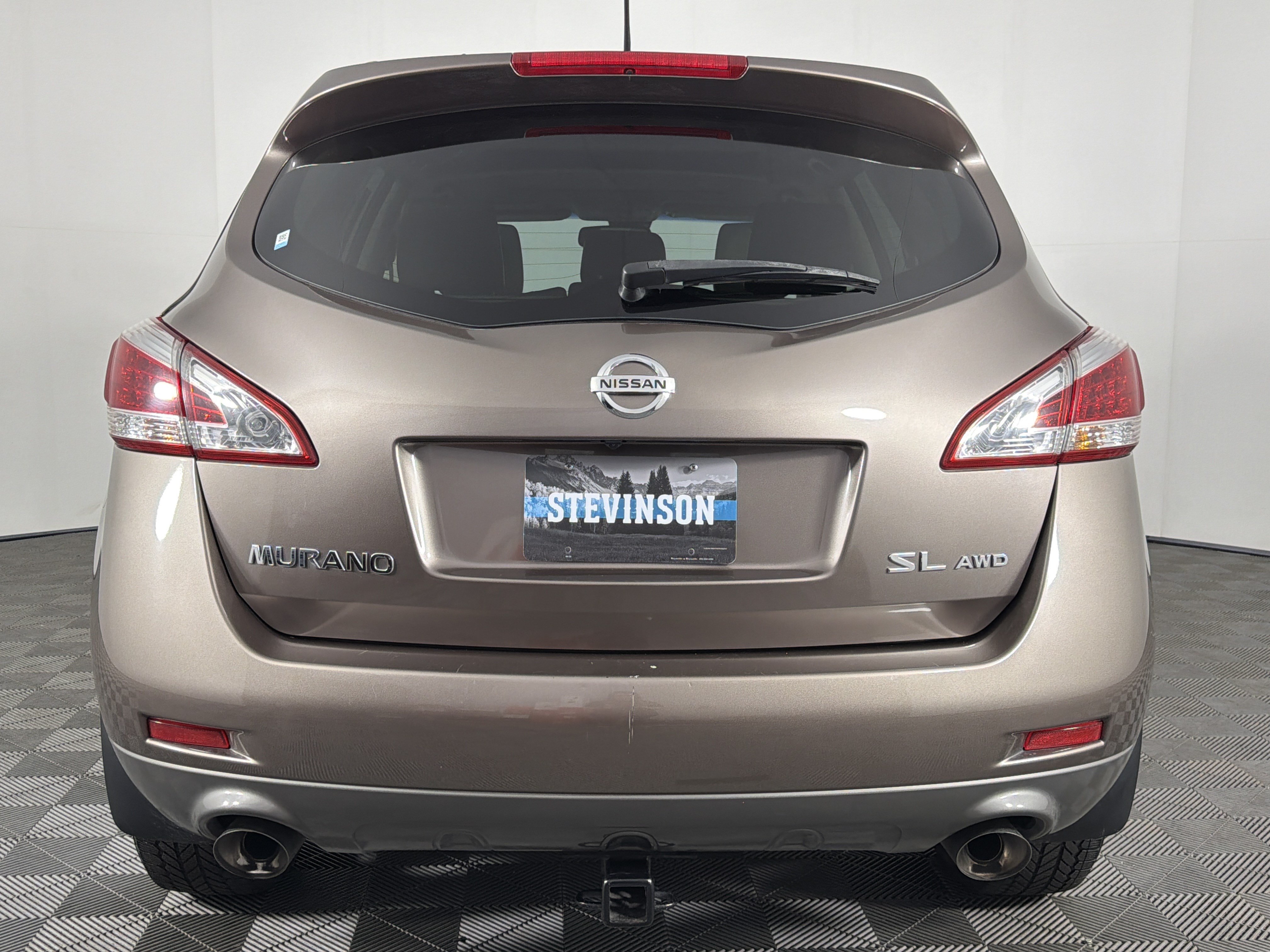 Used 2014 Nissan Murano SL w/ Navigation Package AWD/4WD image 28