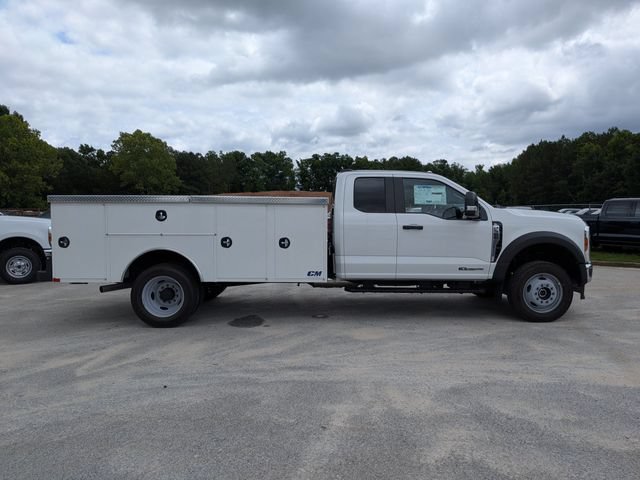 New 2026 Ford F550 4x4 Supercab Super Duty image 3