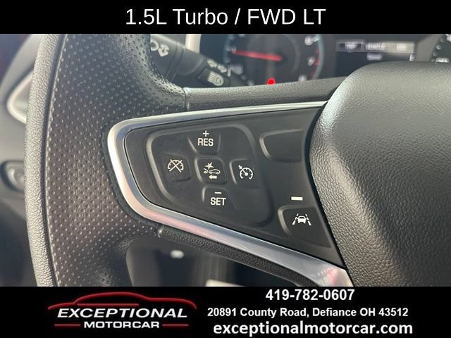 Used 2022 Chevrolet Malibu LT FWD image 39