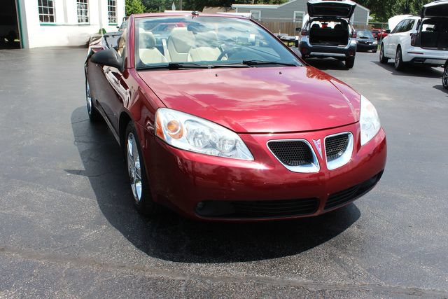 Used 2008 Pontiac G6 GT w/ Sport Package FWD image 15