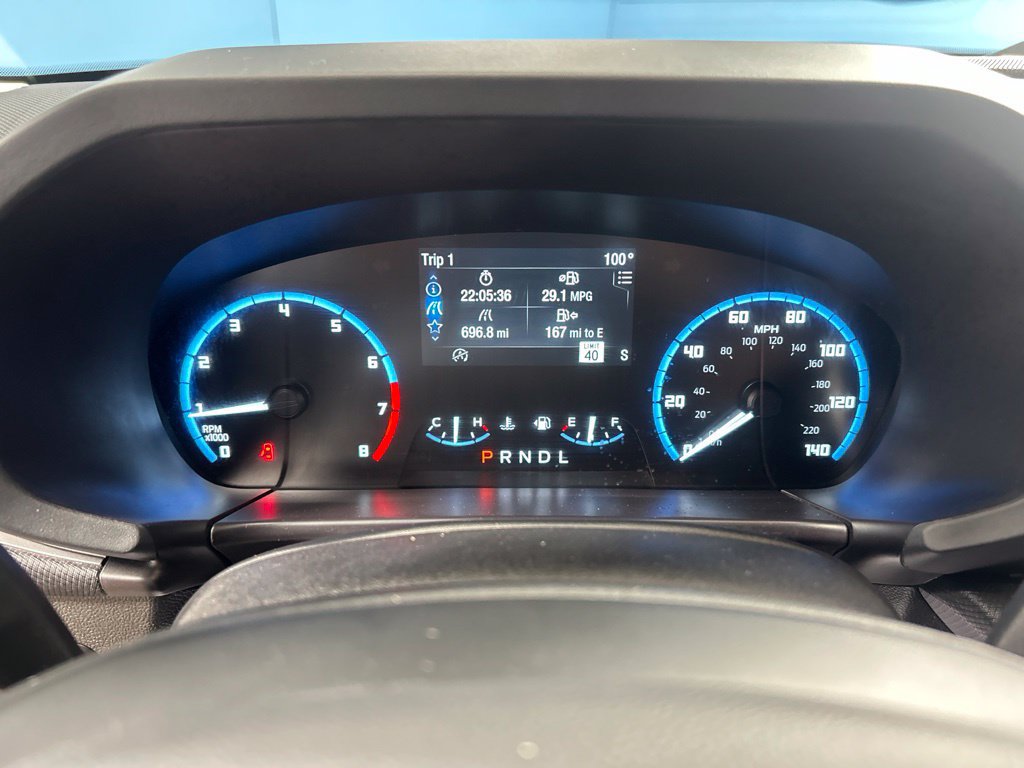 Used 2022 Ford Bronco Sport Big Bend w/ Convenience Package AWD/4WD image 24