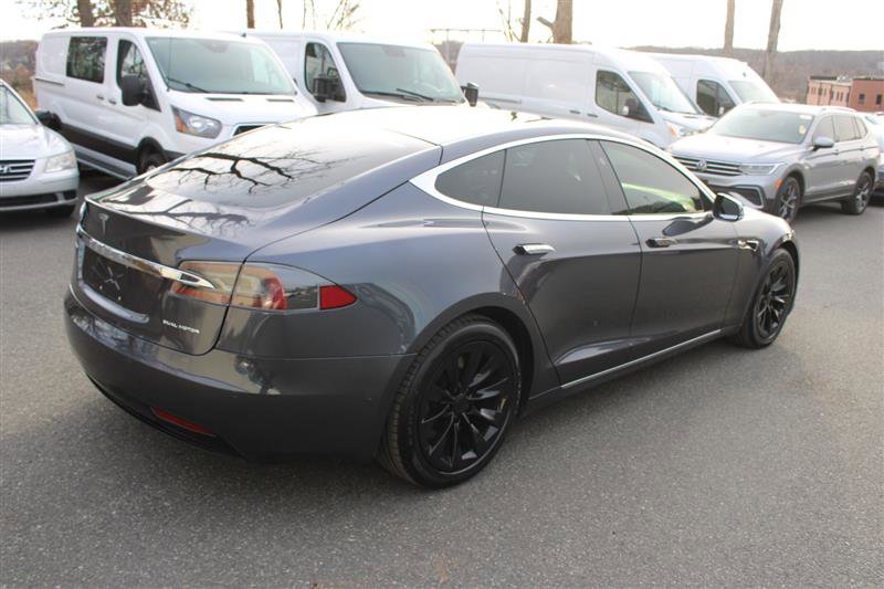 Used 2020 Tesla Model S Long Range image 8
