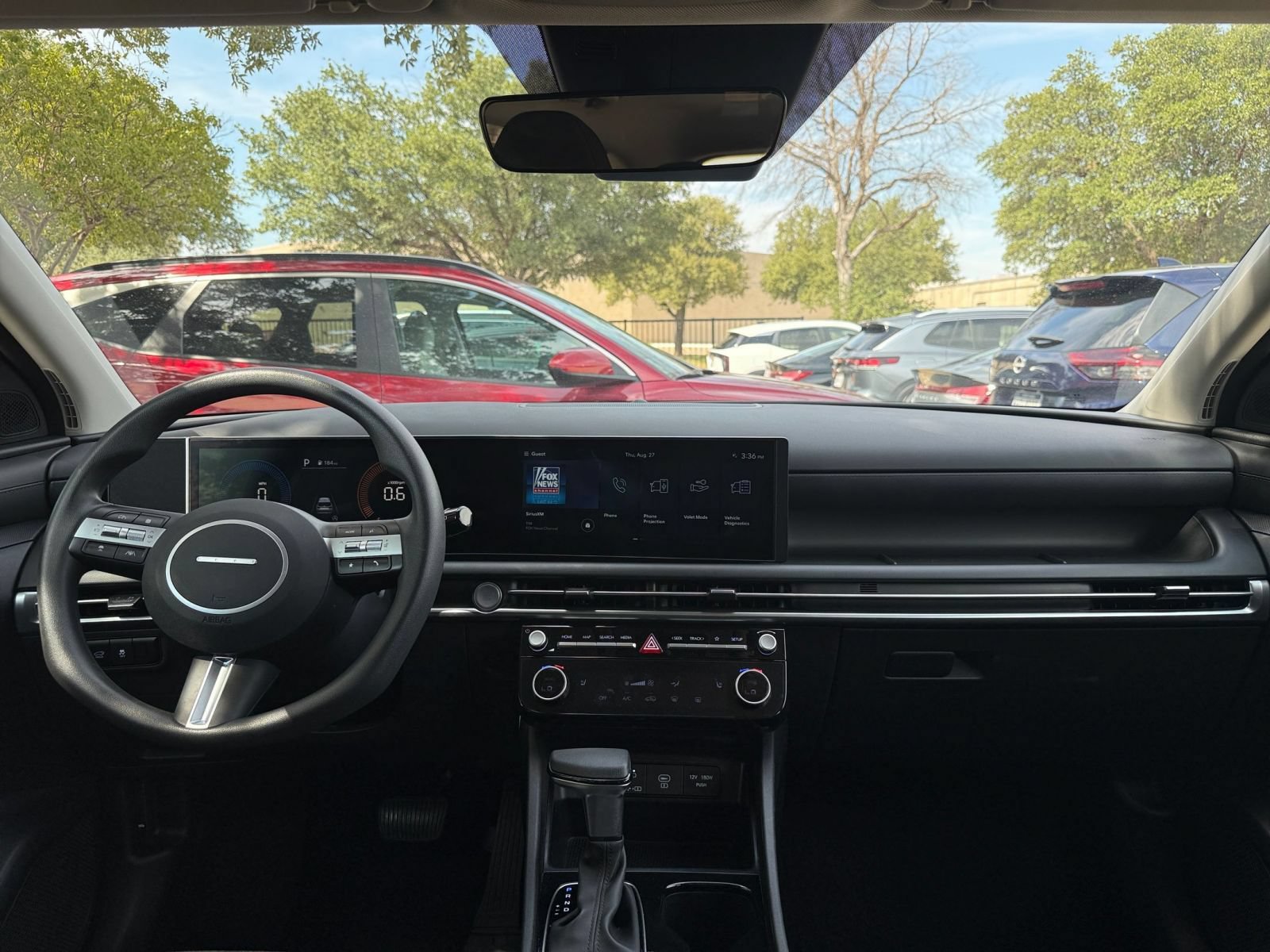 Used 2026 Hyundai Tucson SEL Plus FWD image 35