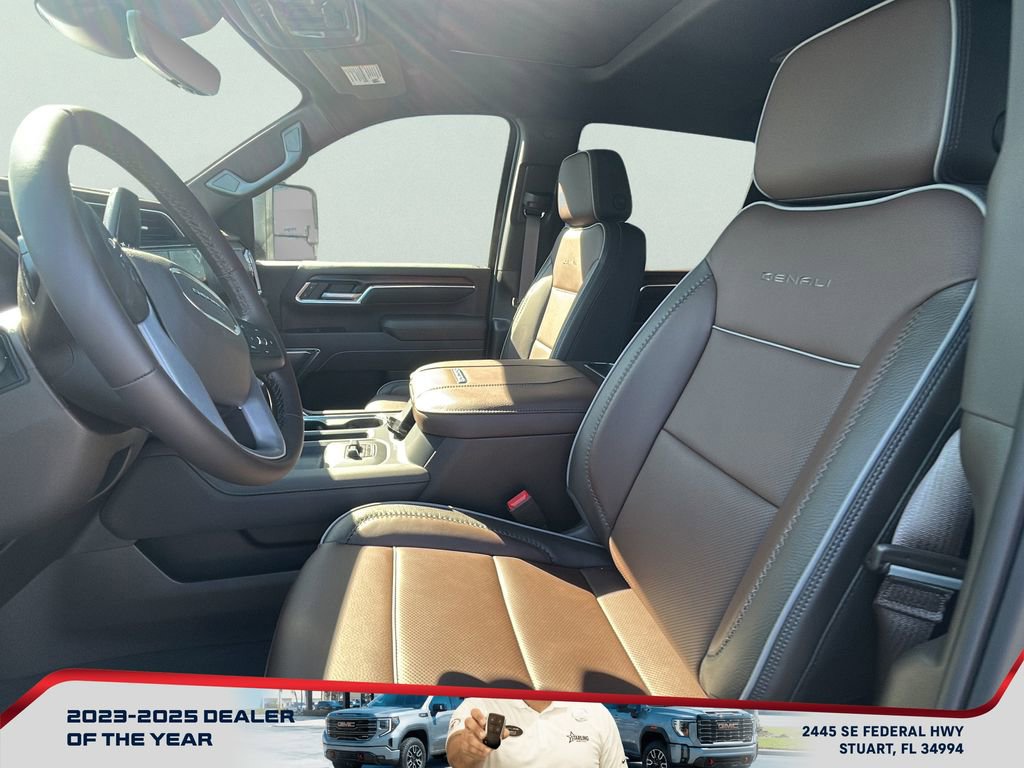 New 2026 GMC Sierra 3500 Denali w/ Denali Reserve Package image 16