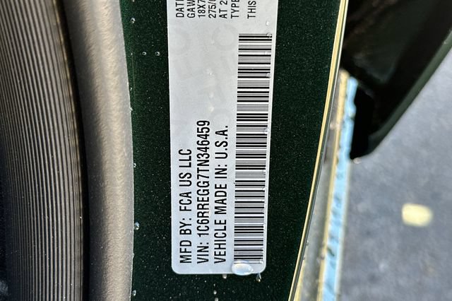 New 2026 RAM 1500 Tradesman RWD image 25