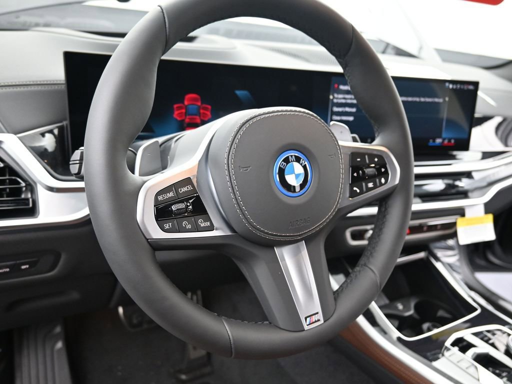 New 2026 BMW X5 xDrive50e w/ M Sport Package image 12